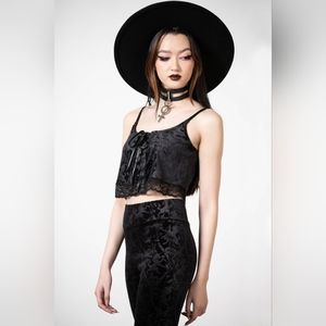 NWT Killstar FABLED TANK TOP